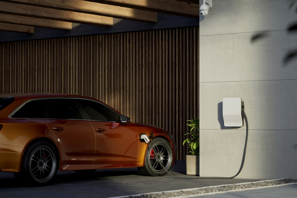 EV Charger Installation